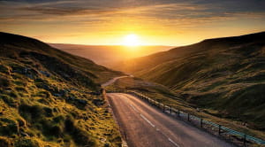 The 50 greatest UK drives – the best British road trips